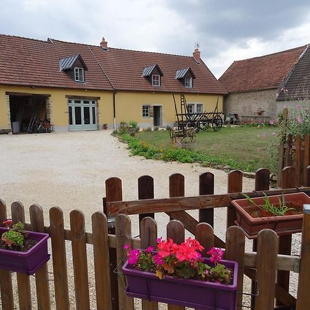 Datcha Bourguignonne, Chambres & Gite Maconge Exteriér fotografie