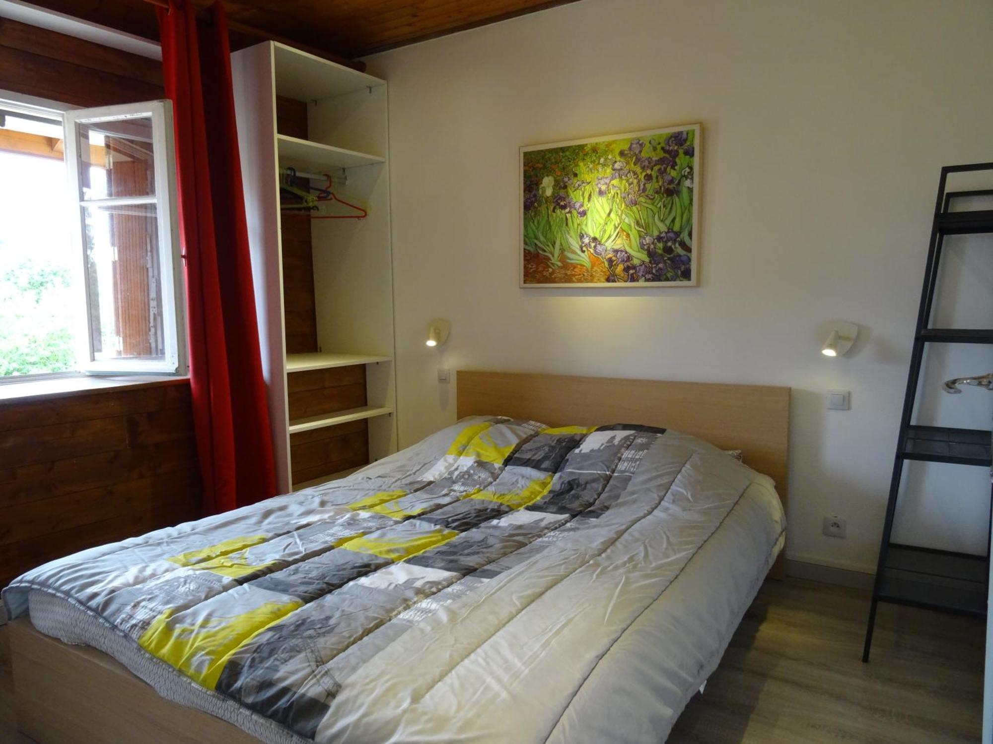 Datcha Bourguignonne, Chambres & Gite Maconge Pokoj fotografie
